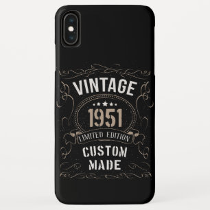  versie van 1951, beperkt, aangepaste editie Case-Mate iPhone case