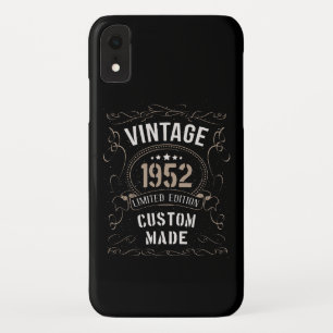 versie van 1952, beperkt, aangepaste editie Case-Mate iPhone case