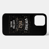 versie van 1952, beperkt, aangepaste editie Case-Mate iPhone case (Achterkant (horizontaal))
