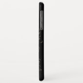  versie van 1952, beperkt, aangepaste editie Case-Mate iPhone case (Achterkant/links)