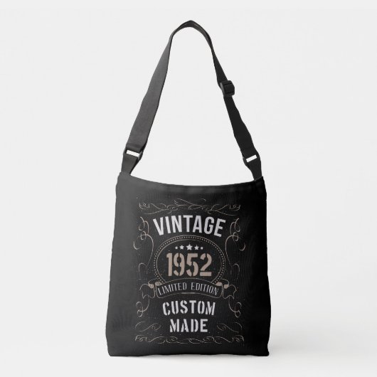 versie van 1952, beperkt, aangepaste editie crossbody tas (Voorkant)