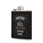 versie van 1953 - Limited Edition - Aangepast gem Heupfles (Links)