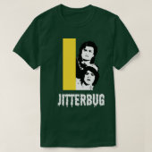 Versie van Jitterbug 80s T-shirt (Design voorkant)