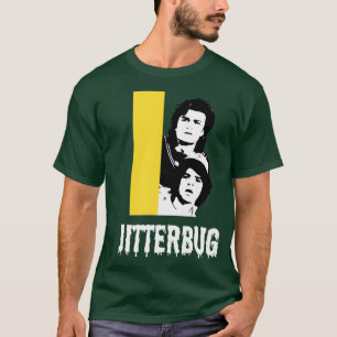 Versie van Jitterbug 80s T-shirt