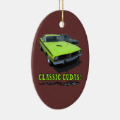 Versieming met Klassiek Keukenontwerp Keramisch Ornament (Rechts)