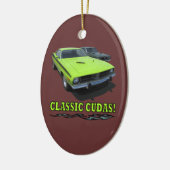 Versieming met Klassiek Keukenontwerp Keramisch Ornament (Links)