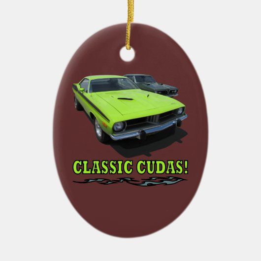 Versieming met Klassiek Keukenontwerp Keramisch Ornament (Voorkant)