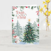 Versier de hal kaart (Gele Bloem)