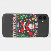 Versier de hal met pickleballs Case-Mate iPhone case (Achterkant (horizontaal))