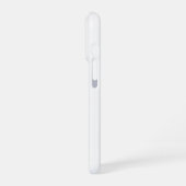 versier de hallen iPhone hoesje (Linkerkant)