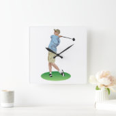 Versier in stijl: Beste wandklok (Huis)