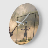 Versier in Tijd: Beste Wandklok (Hoek)