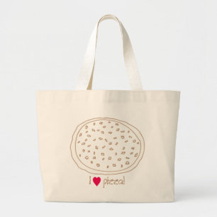 Versier je eigen Pizza met Toppings, Tassen