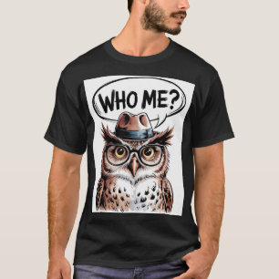 Versier jezelf met deze charmante waterverf t-shirt