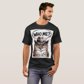 Versier jezelf met deze charmante waterverf t-shirt (Voorkant volledig)