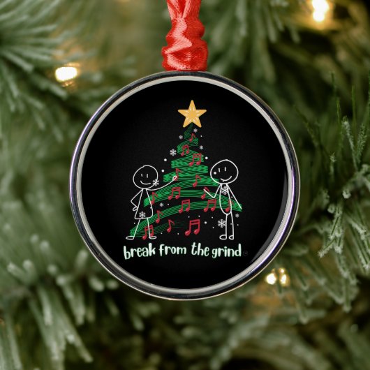 Versier Xmas Tree BFTG Ornament (Boom)