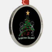 Versier Xmas Tree BFTG Ornament (Rechts)