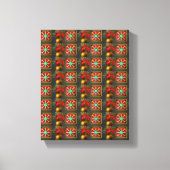 Versierd Canvas Afdruk (Voorkant)