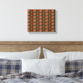 Versierd Canvas Afdruk (Insitu (Slaapkamer))