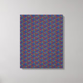 Versierd Canvas Afdruk (Voorkant)