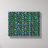 Versierd Canvas Afdruk (Voorkant)