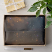 Versierd Kerstboom Vloeipapier Tissuepapier (Geschenk)
