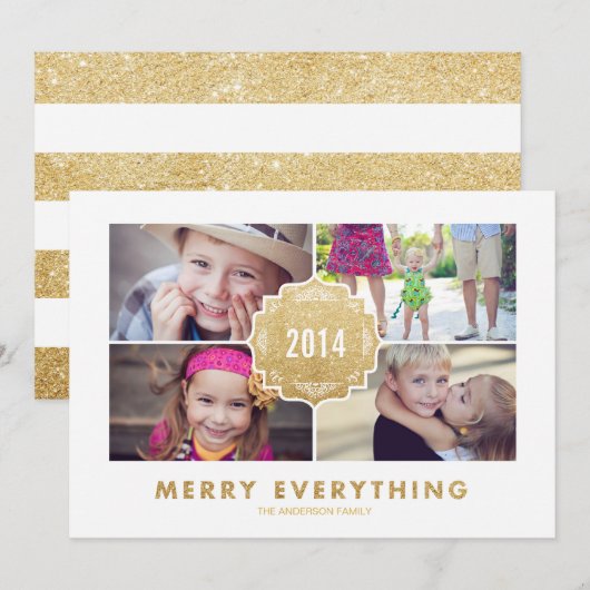 VERSIERD LIJST %PIPE% DE KAART VAN DE FOTO VAN DE (Voorkant / Achterkant)