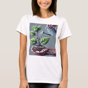 Versierd T-shirt
