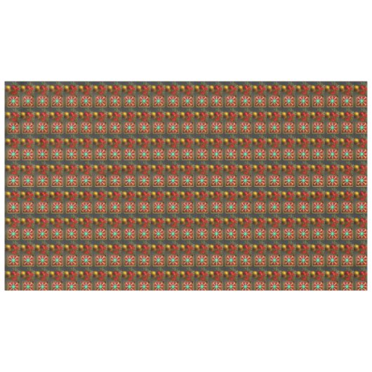 Versierd Tafelkleed (Voorkant (Horizontaal))