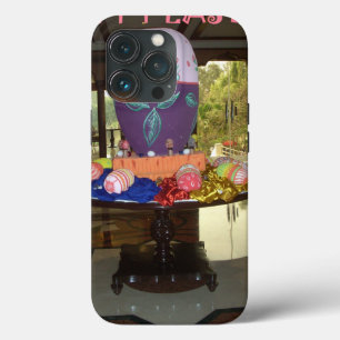 Versierde Easter Egg Art Print Case-Mate iPhone Case