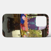 Versierde Easter Egg Art Print Case-Mate iPhone Case (Achterkant (horizontaal))