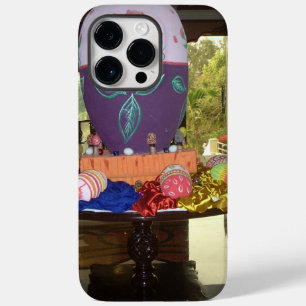 Versierde Easter Egg Art Print Case-Mate iPhone Case
