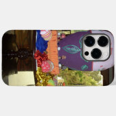 Versierde Easter Egg Art Print Case-Mate iPhone Case (Achterkant (horizontaal))