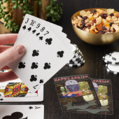 Versierde Easter Egg Art Print Speelkaarten (Insitu)