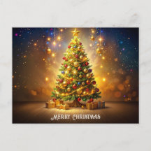 Versierde Kerstboom