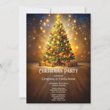 Versierde Kerstboom Vakantiefeest