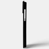 Versierde kersttak in glazen kerstbal Case-Mate iPhone case (Achterkant / Links)