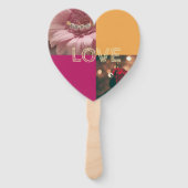 Versierde verpakking van handventilatoren voor gas handwaaier (Voorkant)