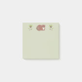 Versierde Volkskunst Kat Post-it® Notes (Voorkant)