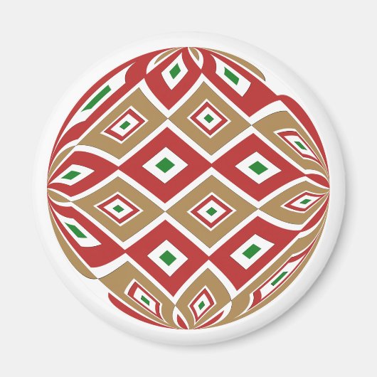 versiering 3 magneet (Voorkant)