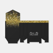 Versiering - Cadeaudoos Bedankdoosjes (Uitgevouwen)