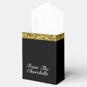 Versiering - Cadeaudoos Bedankdoosjes (Geopend)