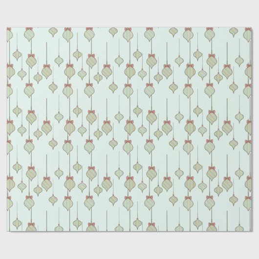  versiering cadeaupapier (Vlak)