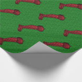  versiering cadeaupapier (Hoek)