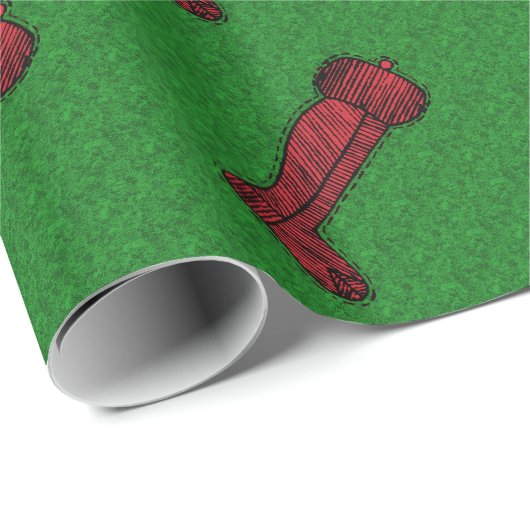  versiering cadeaupapier (Rol Hoek)