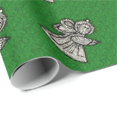  versiering cadeaupapier (Rol Hoek)