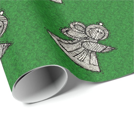 versiering cadeaupapier (Rol Hoek)