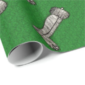 versiering cadeaupapier (Rol Hoek)