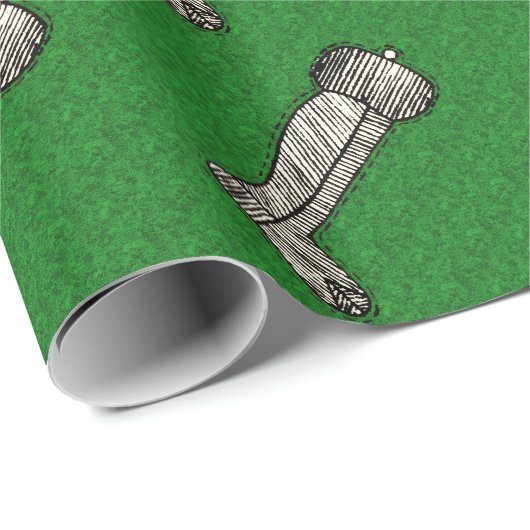  versiering cadeaupapier (Rol Hoek)