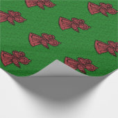 versiering cadeaupapier (Hoek)